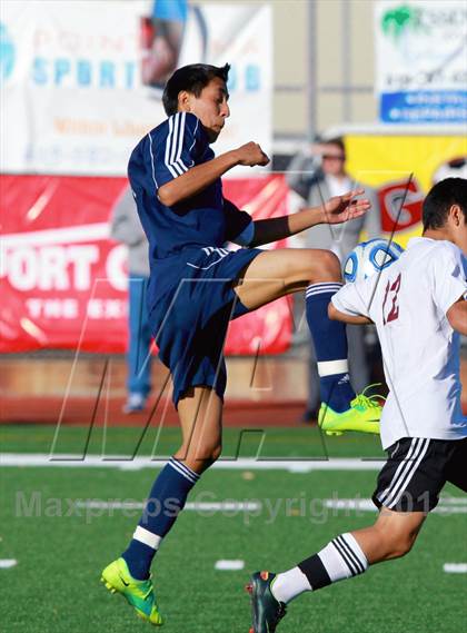 Thumbnail 3 in Steele Canyon @ Point Loma (CIF SDS D2 First Round Playoffs) photogallery.
