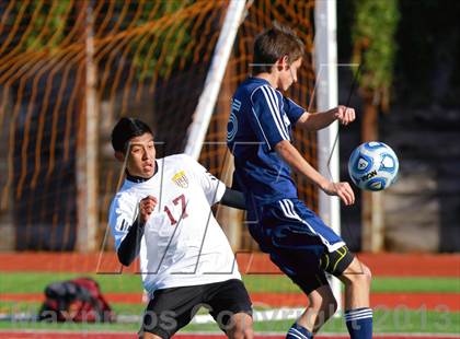 Thumbnail 2 in Steele Canyon @ Point Loma (CIF SDS D2 First Round Playoffs) photogallery.