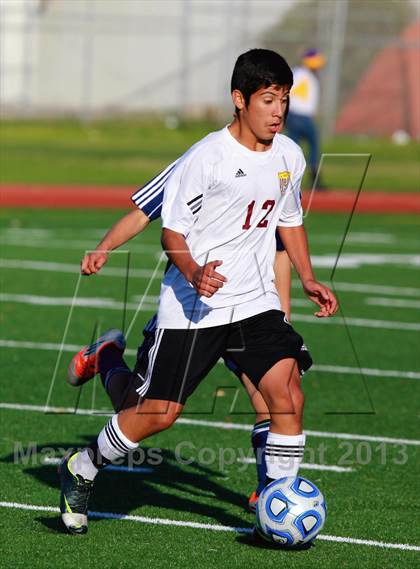 Thumbnail 1 in Steele Canyon @ Point Loma (CIF SDS D2 First Round Playoffs) photogallery.