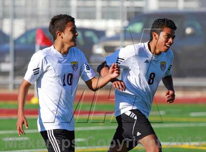 Thumbnail 3 in Steele Canyon @ Point Loma (CIF SDS D2 First Round Playoffs) photogallery.