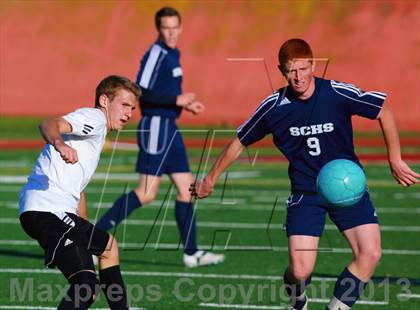 Thumbnail 3 in Steele Canyon @ Point Loma (CIF SDS D2 First Round Playoffs) photogallery.