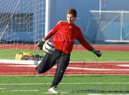 Thumbnail 1 in Steele Canyon @ Point Loma (CIF SDS D2 First Round Playoffs) photogallery.