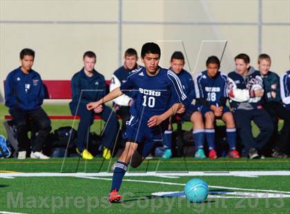 Thumbnail 1 in Steele Canyon @ Point Loma (CIF SDS D2 First Round Playoffs) photogallery.