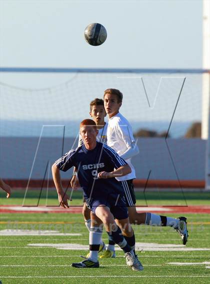 Thumbnail 1 in Steele Canyon @ Point Loma (CIF SDS D2 First Round Playoffs) photogallery.