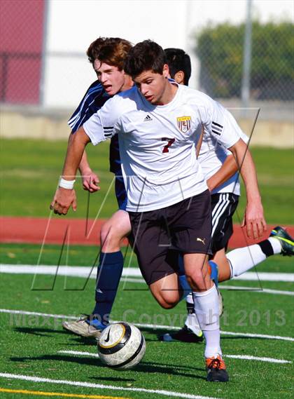 Thumbnail 1 in Steele Canyon @ Point Loma (CIF SDS D2 First Round Playoffs) photogallery.