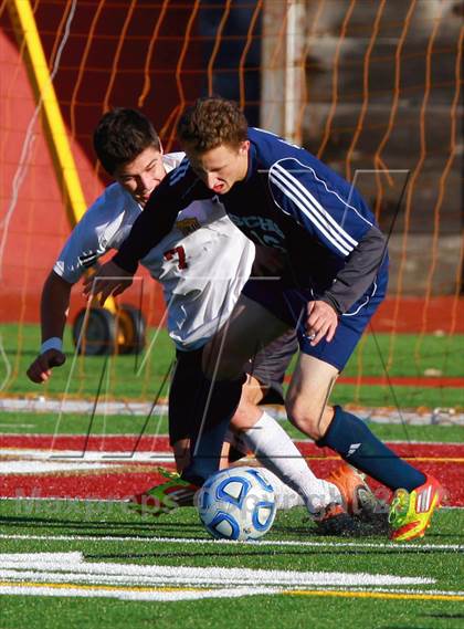 Thumbnail 1 in Steele Canyon @ Point Loma (CIF SDS D2 First Round Playoffs) photogallery.