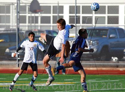 Thumbnail 1 in Steele Canyon @ Point Loma (CIF SDS D2 First Round Playoffs) photogallery.