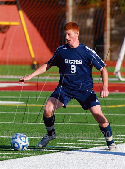 Thumbnail 3 in Steele Canyon @ Point Loma (CIF SDS D2 First Round Playoffs) photogallery.