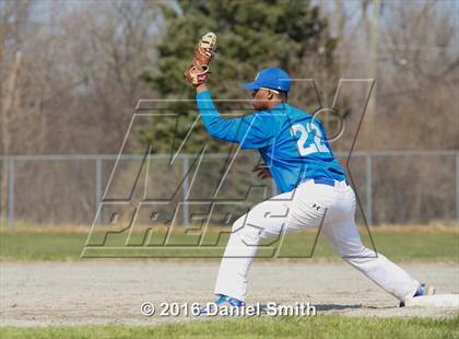 Thumbnail 1 in Southfield Christian @ Lutheran photogallery.