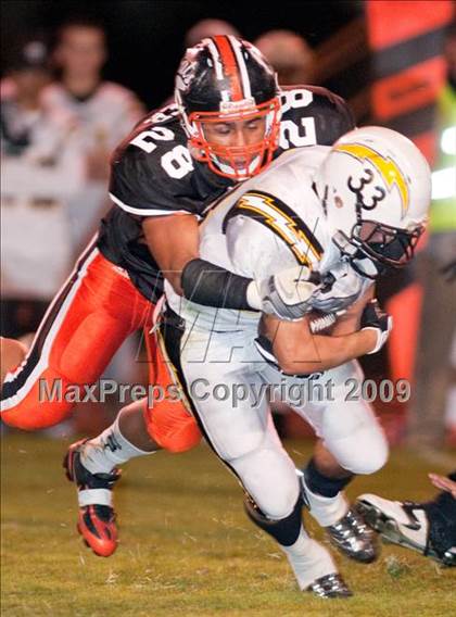 Thumbnail 3 in Wilcox @ Los Gatos photogallery.