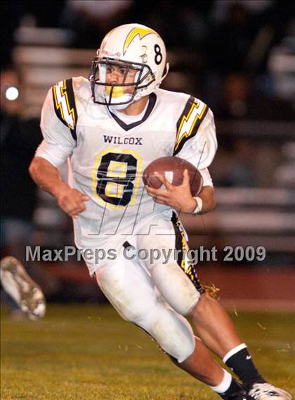 Thumbnail 1 in Wilcox @ Los Gatos photogallery.