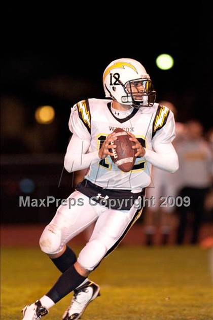 Thumbnail 1 in Wilcox @ Los Gatos photogallery.