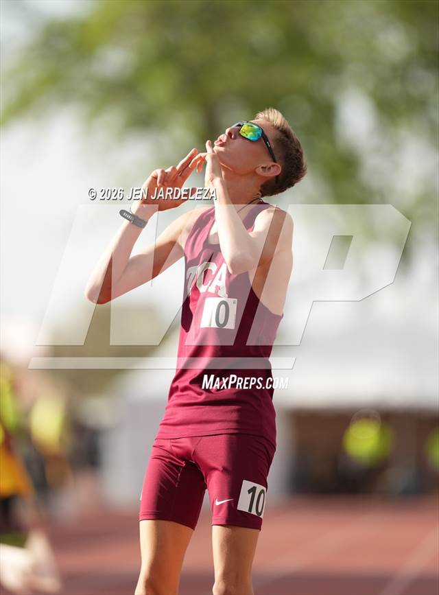 CHSAA 3A Finals (3200 Meters)