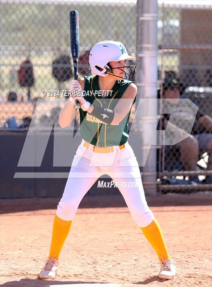 Thumbnail 3 in Saguaro vs Horizon (Sunrise Mountain Invitational) photogallery.