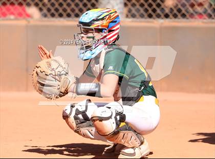 Thumbnail 1 in Saguaro vs Horizon (Sunrise Mountain Invitational) photogallery.