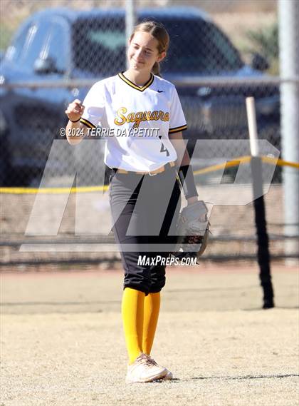 Thumbnail 3 in Saguaro vs Horizon (Sunrise Mountain Invitational) photogallery.