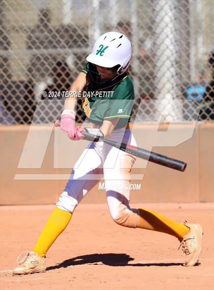 Thumbnail 3 in Saguaro vs Horizon (Sunrise Mountain Invitational) photogallery.