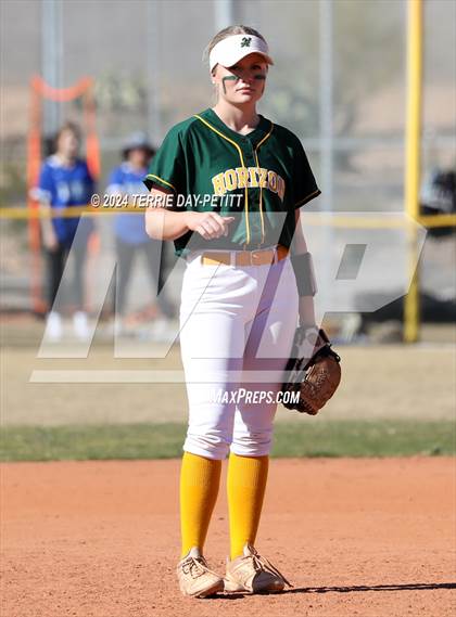 Thumbnail 2 in Saguaro vs Horizon (Sunrise Mountain Invitational) photogallery.