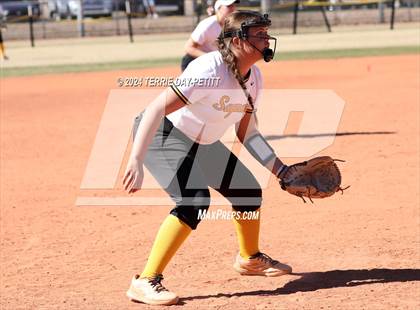 Thumbnail 1 in Saguaro vs Horizon (Sunrise Mountain Invitational) photogallery.