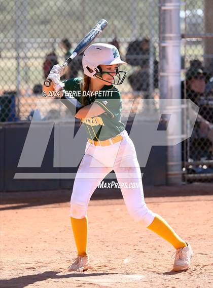 Thumbnail 1 in Saguaro vs Horizon (Sunrise Mountain Invitational) photogallery.