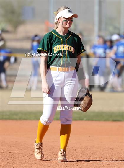 Thumbnail 3 in Saguaro vs Horizon (Sunrise Mountain Invitational) photogallery.