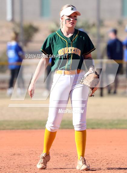 Thumbnail 3 in Saguaro vs Horizon (Sunrise Mountain Invitational) photogallery.