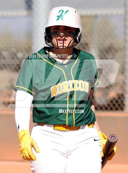 Thumbnail 1 in Saguaro vs Horizon (Sunrise Mountain Invitational) photogallery.