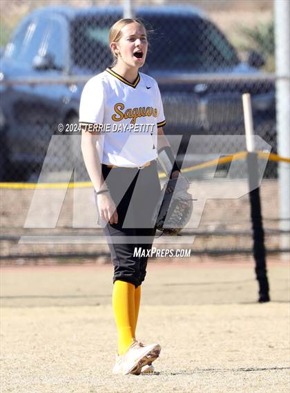 Thumbnail 2 in Saguaro vs Horizon (Sunrise Mountain Invitational) photogallery.