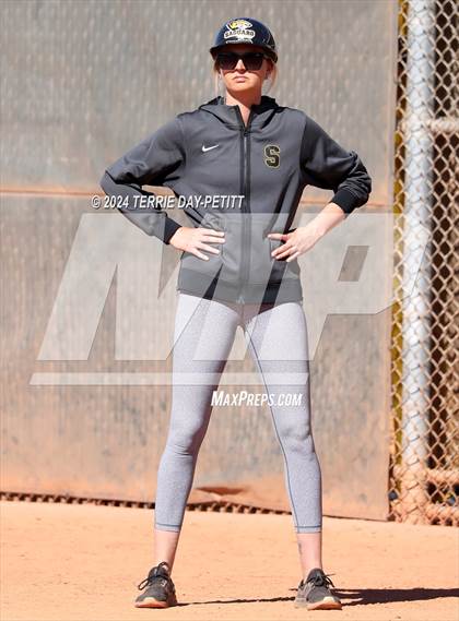 Thumbnail 3 in Saguaro vs Horizon (Sunrise Mountain Invitational) photogallery.
