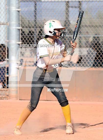Thumbnail 2 in Saguaro vs Horizon (Sunrise Mountain Invitational) photogallery.