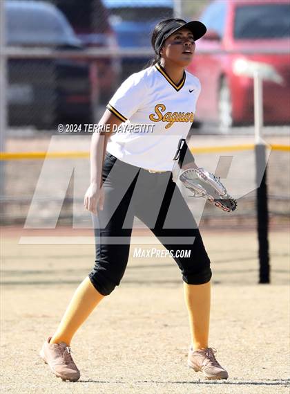 Thumbnail 3 in Saguaro vs Horizon (Sunrise Mountain Invitational) photogallery.