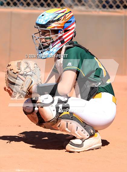 Thumbnail 1 in Saguaro vs Horizon (Sunrise Mountain Invitational) photogallery.