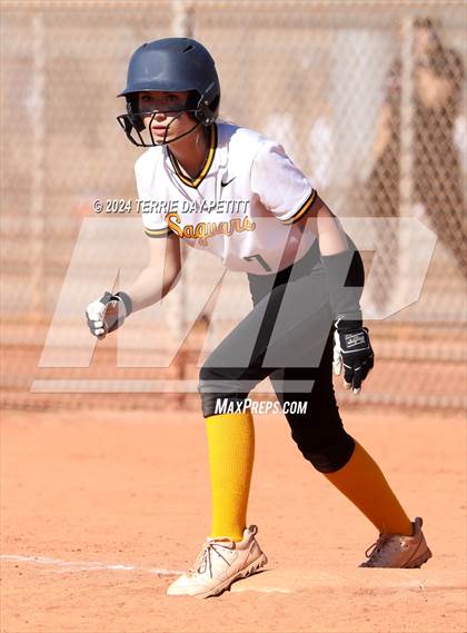 Thumbnail 3 in Saguaro vs Horizon (Sunrise Mountain Invitational) photogallery.