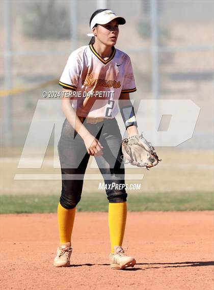 Thumbnail 1 in Saguaro vs Horizon (Sunrise Mountain Invitational) photogallery.