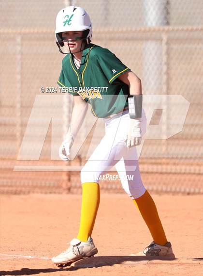 Thumbnail 1 in Saguaro vs Horizon (Sunrise Mountain Invitational) photogallery.