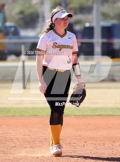 Thumbnail 1 in Saguaro vs Horizon (Sunrise Mountain Invitational) photogallery.
