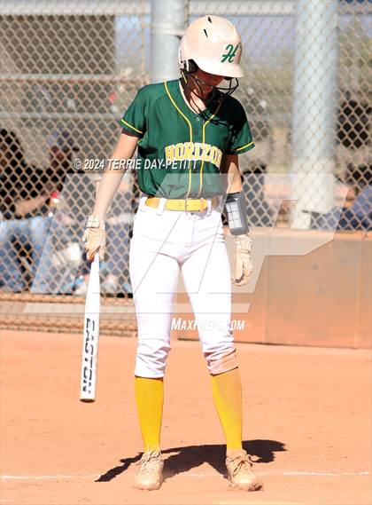 Thumbnail 3 in Saguaro vs Horizon (Sunrise Mountain Invitational) photogallery.