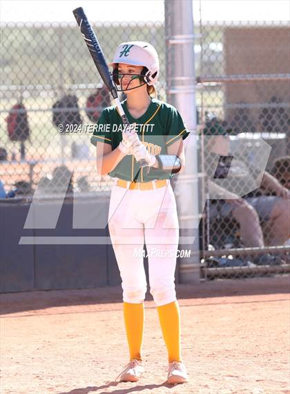 Thumbnail 1 in Saguaro vs Horizon (Sunrise Mountain Invitational) photogallery.