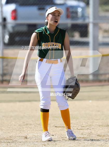 Thumbnail 1 in Saguaro vs Horizon (Sunrise Mountain Invitational) photogallery.