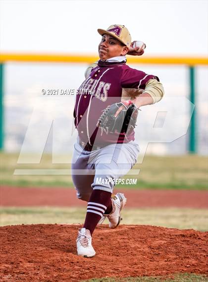 Thumbnail 3 in Andress @ El Paso photogallery.