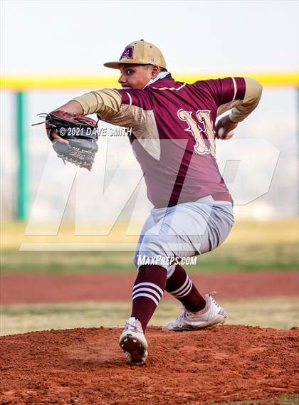 Thumbnail 1 in Andress @ El Paso photogallery.