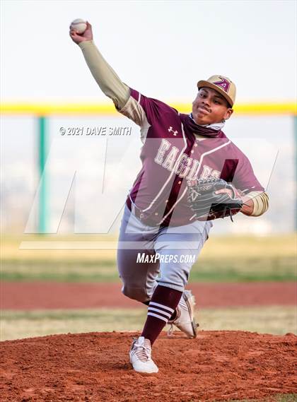 Thumbnail 2 in Andress @ El Paso photogallery.
