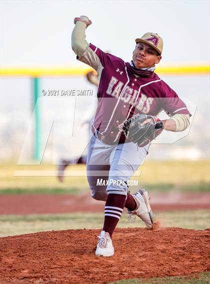 Thumbnail 1 in Andress @ El Paso photogallery.