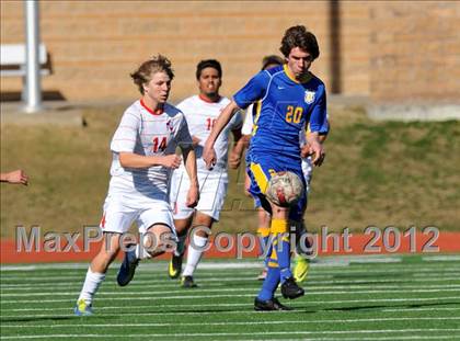 Thumbnail 2 in Ryan [Billy] vs Frisco (Lobo Winter Invitational) photogallery.