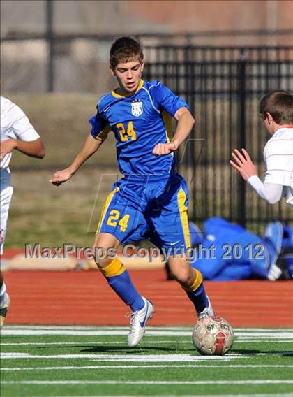 Thumbnail 3 in Ryan [Billy] vs Frisco (Lobo Winter Invitational) photogallery.