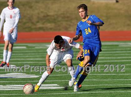 Thumbnail 2 in Ryan [Billy] vs Frisco (Lobo Winter Invitational) photogallery.