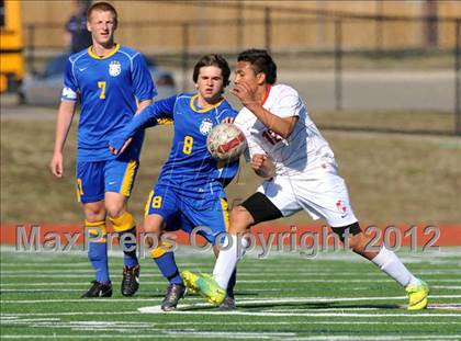 Thumbnail 3 in Ryan [Billy] vs Frisco (Lobo Winter Invitational) photogallery.