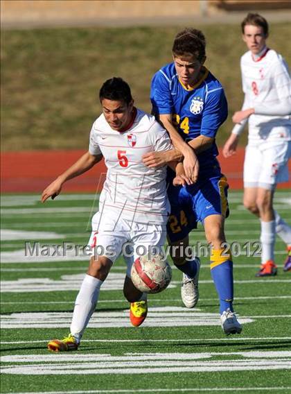 Thumbnail 2 in Ryan [Billy] vs Frisco (Lobo Winter Invitational) photogallery.