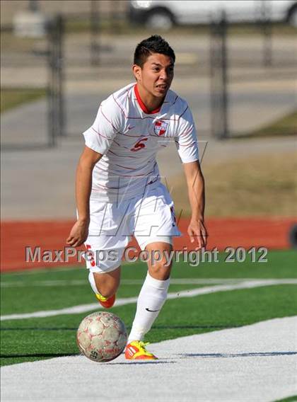 Thumbnail 2 in Ryan [Billy] vs Frisco (Lobo Winter Invitational) photogallery.
