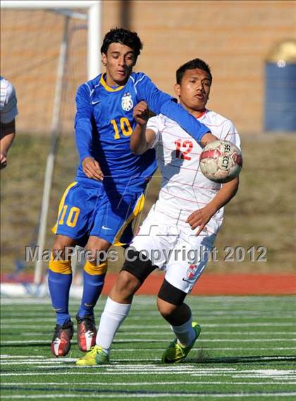 Thumbnail 2 in Ryan [Billy] vs Frisco (Lobo Winter Invitational) photogallery.